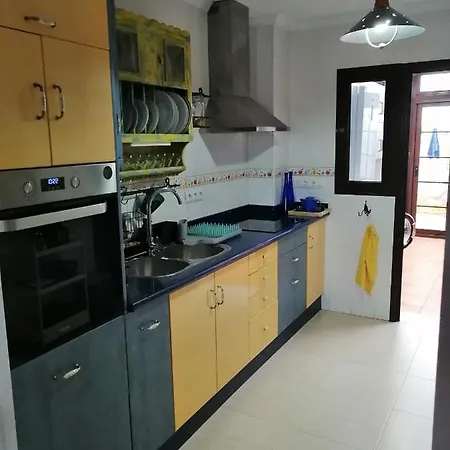 Casa Tortuga Costa Teguise