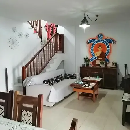 Casa Tortuga Nyaraló