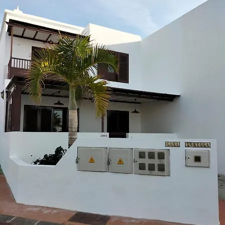 Casa Tortuga * Costa Teguise