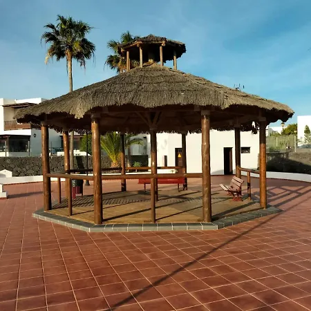 Semesterbostad Casa Tortuga Costa Teguise