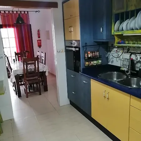 Casa Tortuga בית נופש *