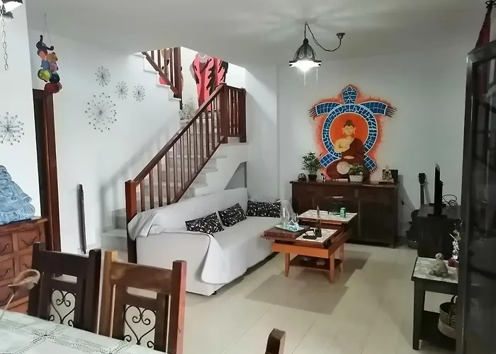 Casa Tortuga Holiday home