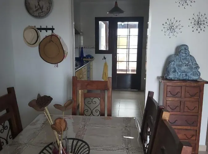 Casa Tortuga Costa Teguise